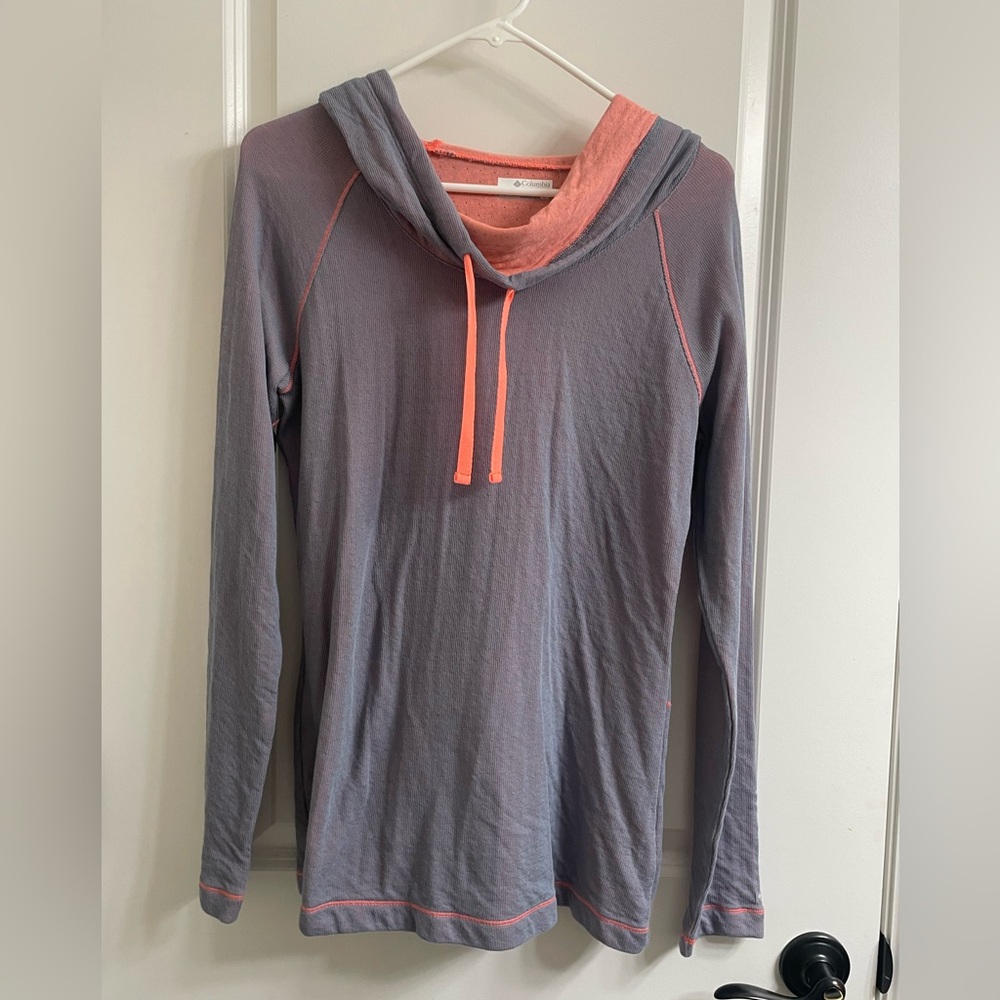 Columbia Sportswear Women's Hooded Sweatshirt - Lightweight